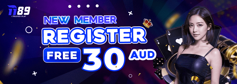 ii89 new member register free 30 AUD